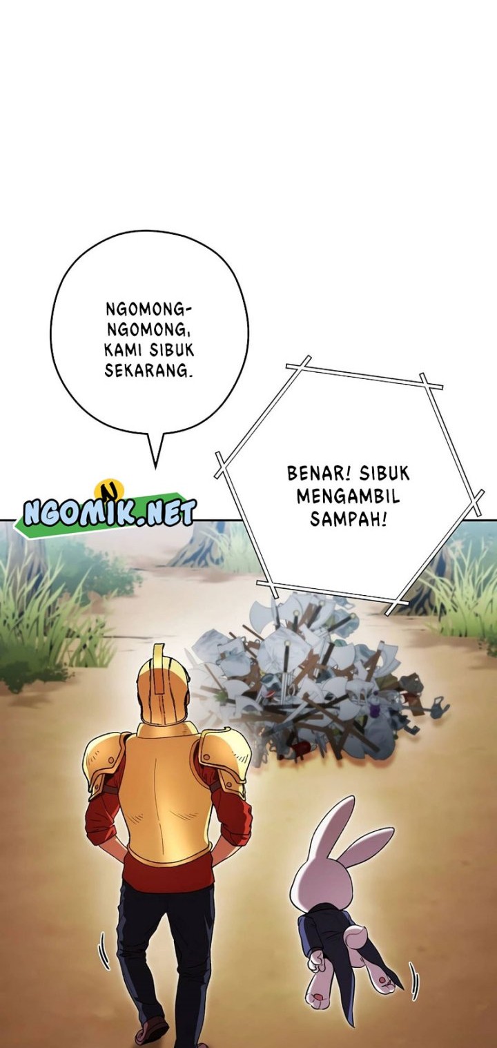 Dungeon Reset chapter 169 halaman 33