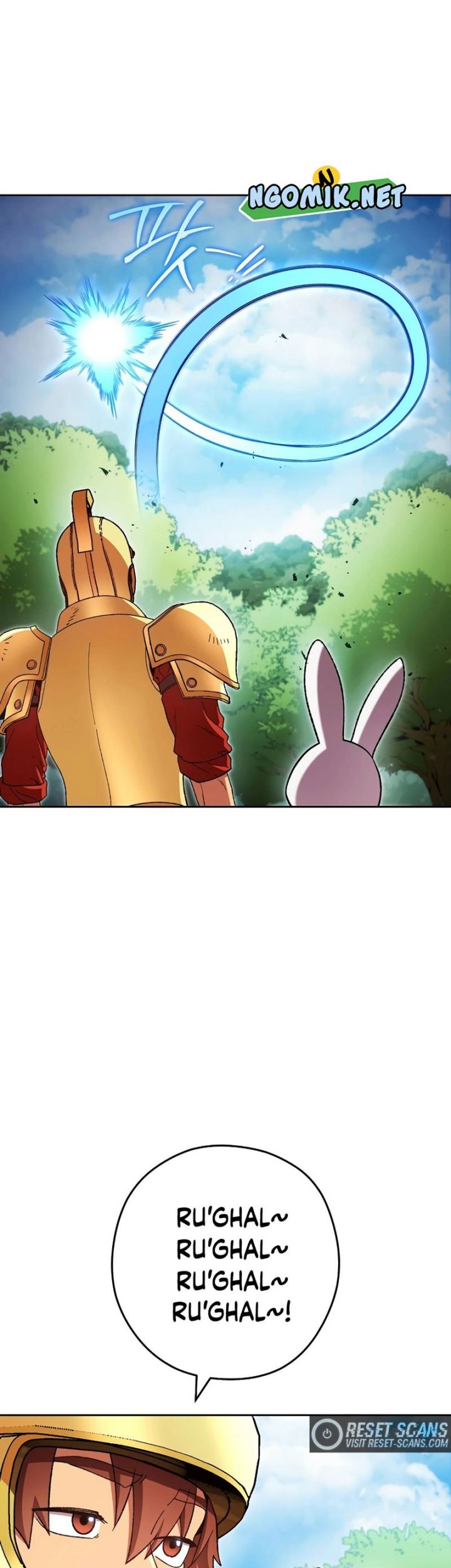 Dungeon Reset chapter 169 halaman 46