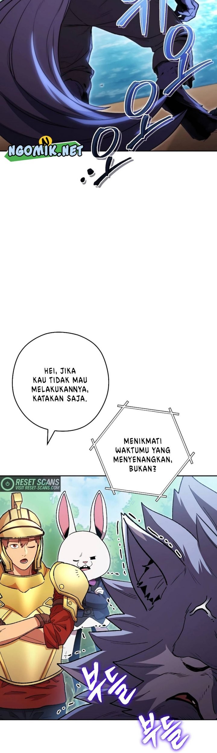 Dungeon Reset chapter 169 halaman 56
