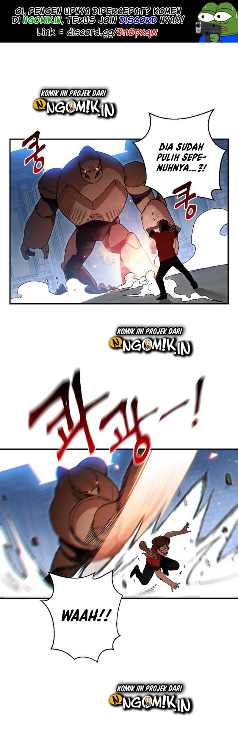 Dungeon Reset Bab 17 halaman 2
