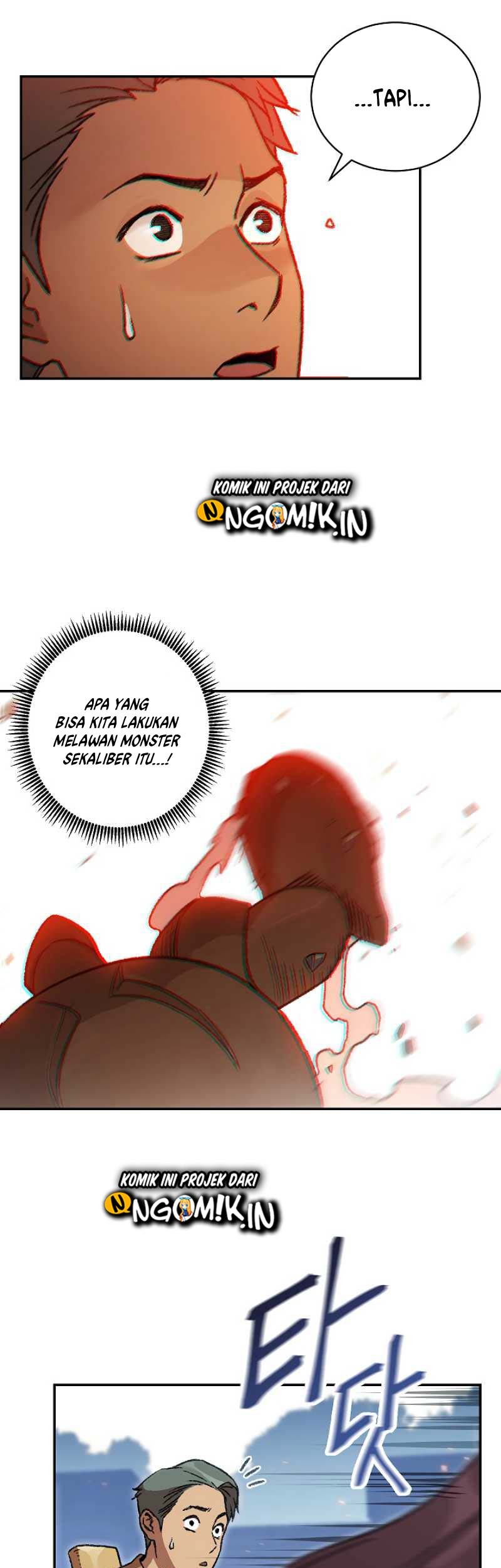 Dungeon Reset Bab 17 halaman 12