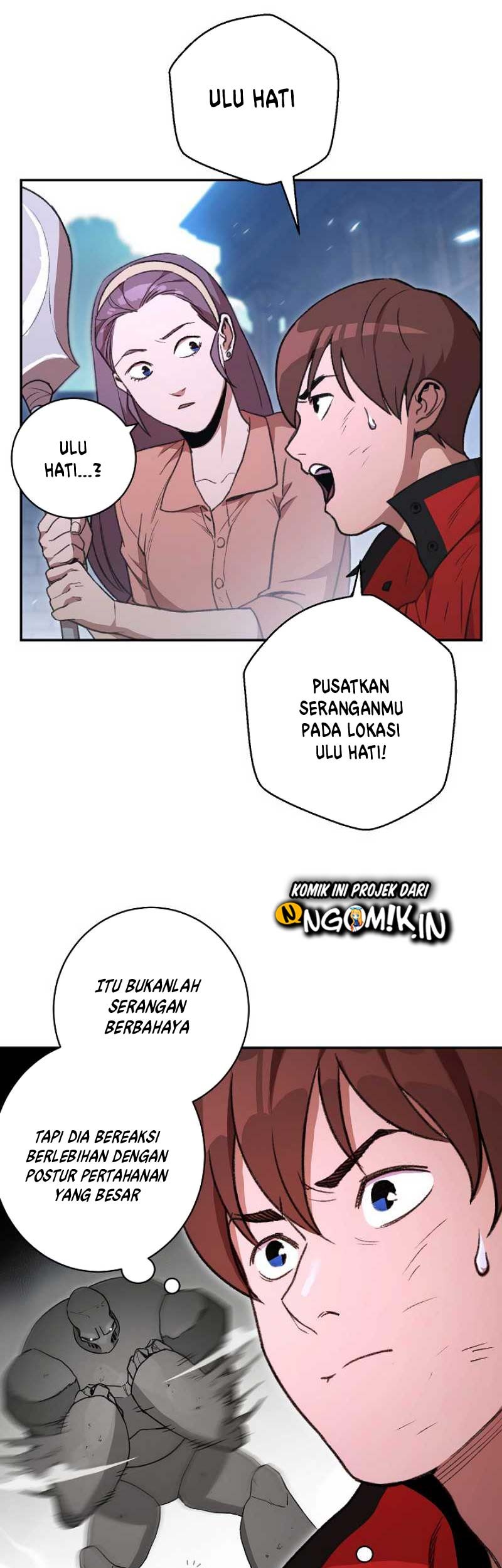 Dungeon Reset Bab 17 halaman 28