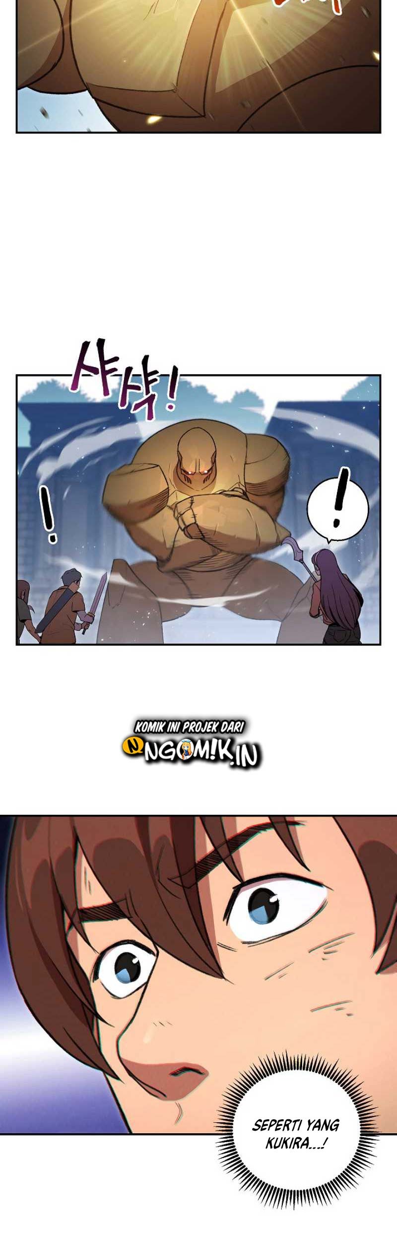 Dungeon Reset Bab 17 halaman 32