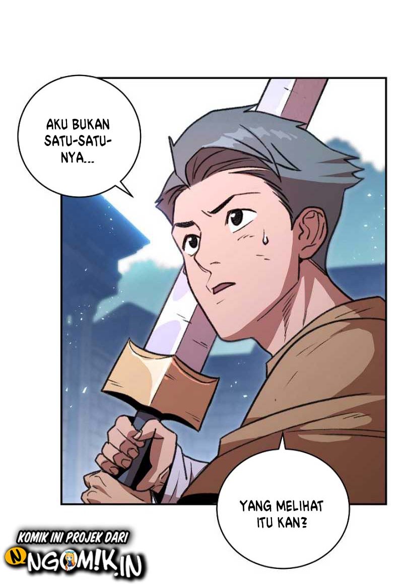 Dungeon Reset Bab 17 halaman 33