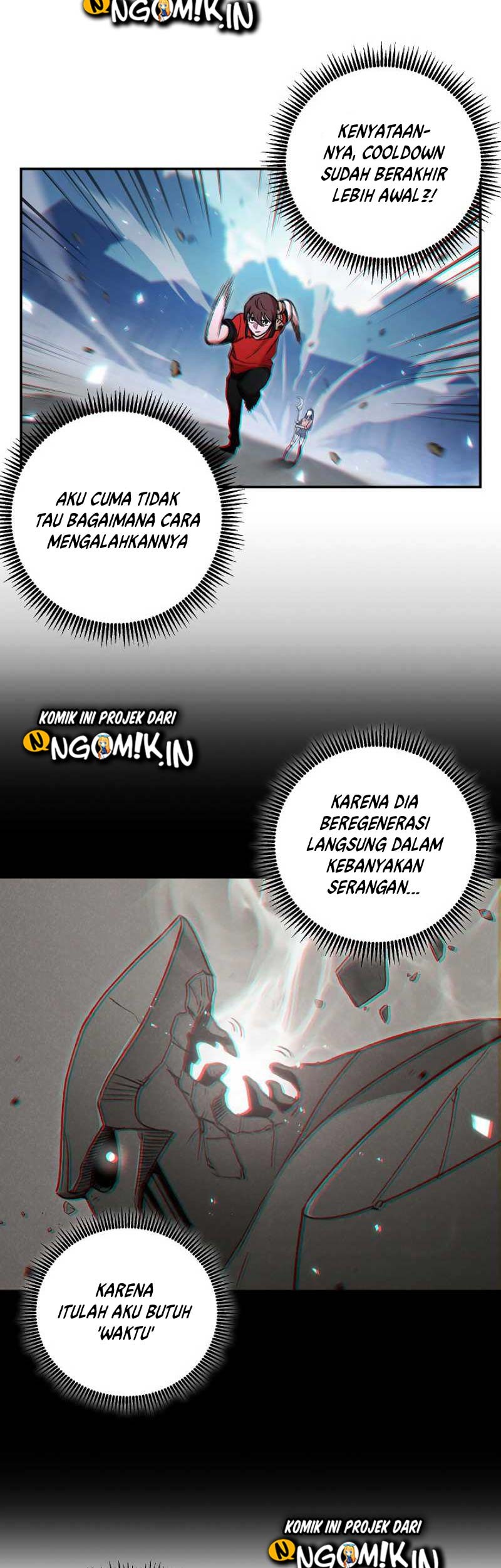 Dungeon Reset Bab 17 halaman 44