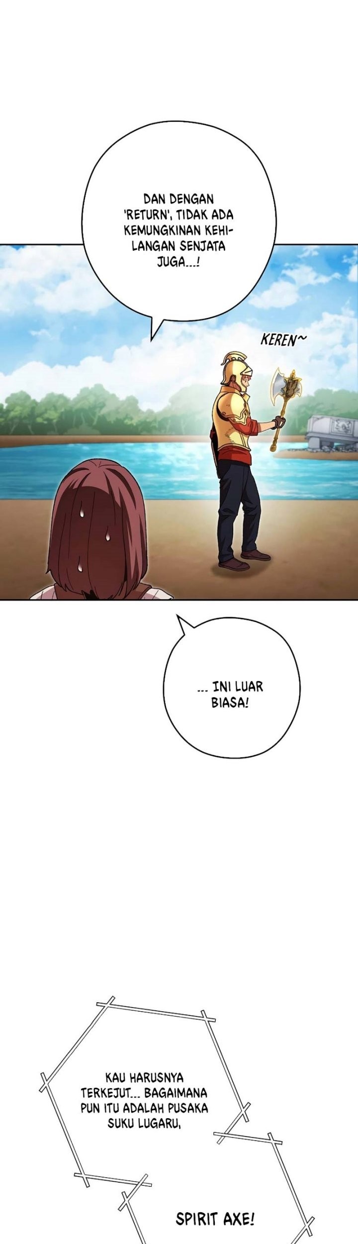 Dungeon Reset chapter 170 halaman 20