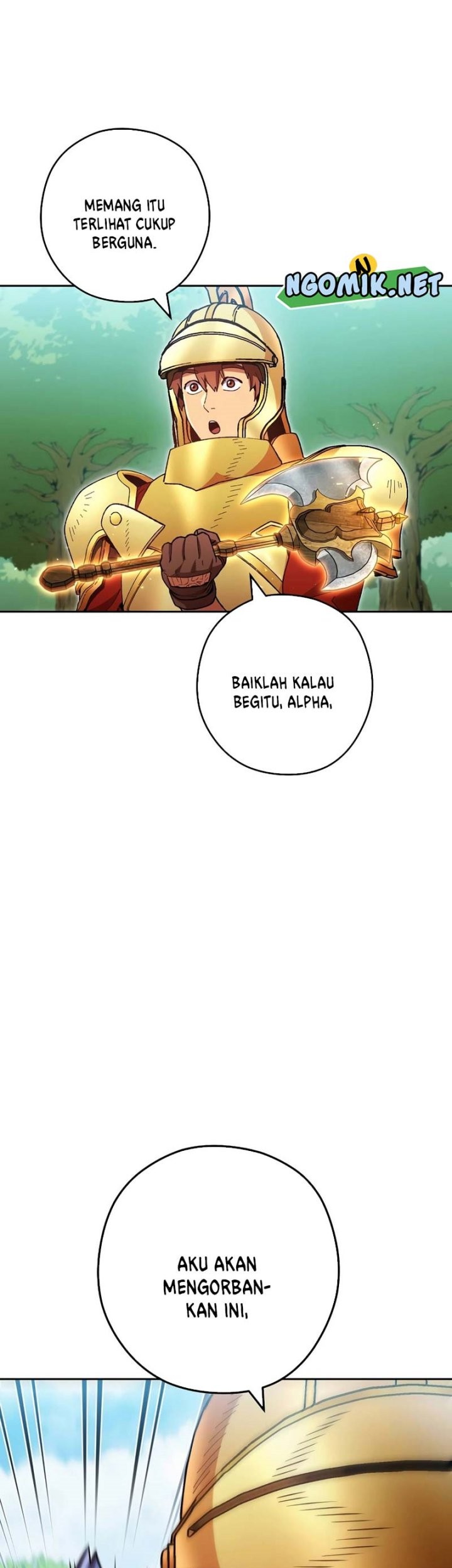 Dungeon Reset chapter 170 halaman 22