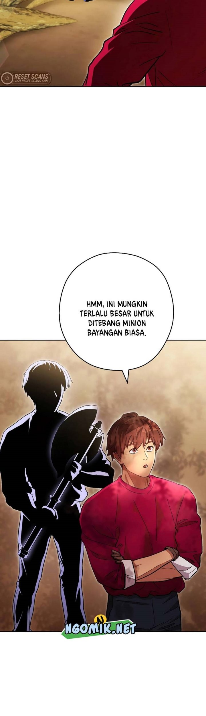 Dungeon Reset chapter 170 halaman 42