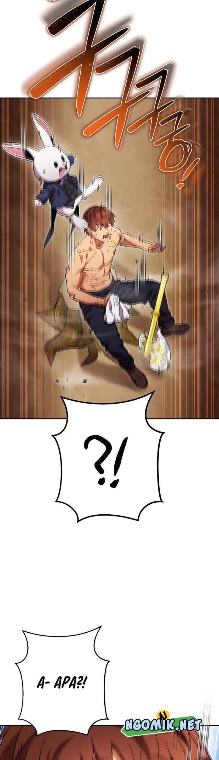 Dungeon Reset chapter 170 halaman 52