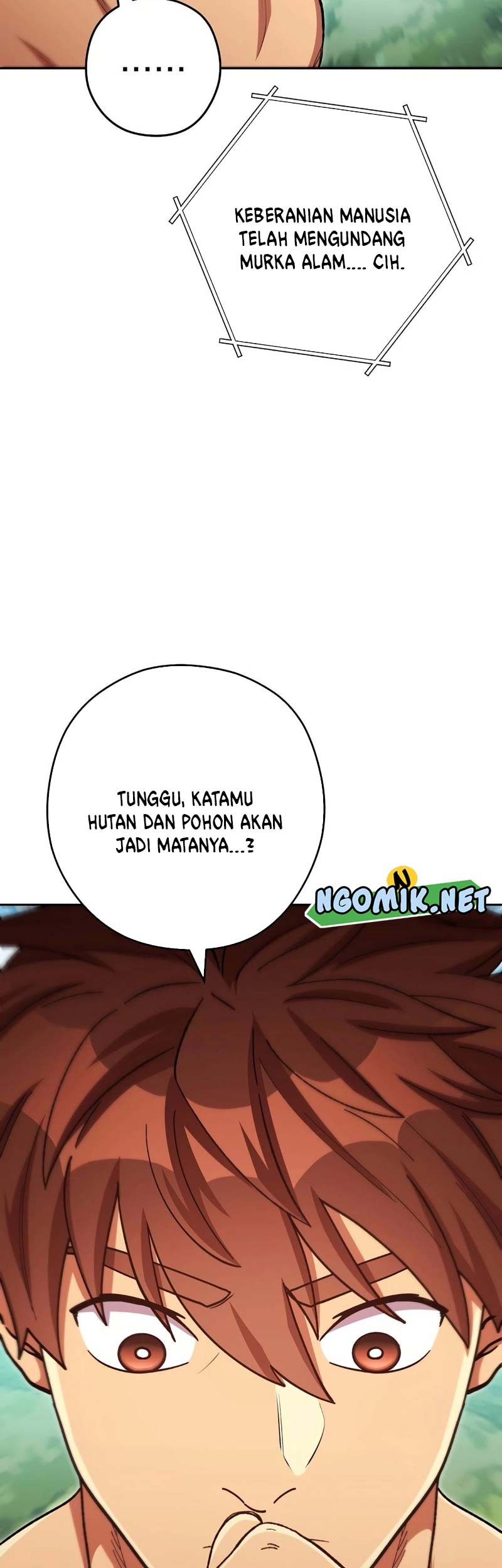 Dungeon Reset Bab 171 halaman 18