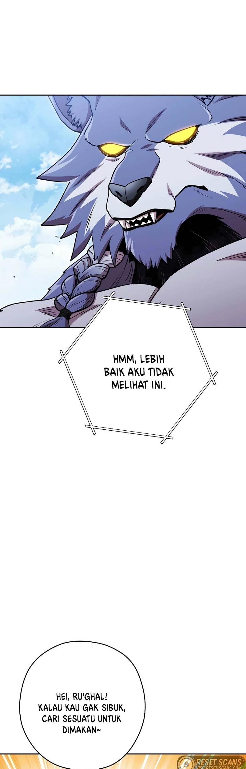 Dungeon Reset Bab 171 halaman 52