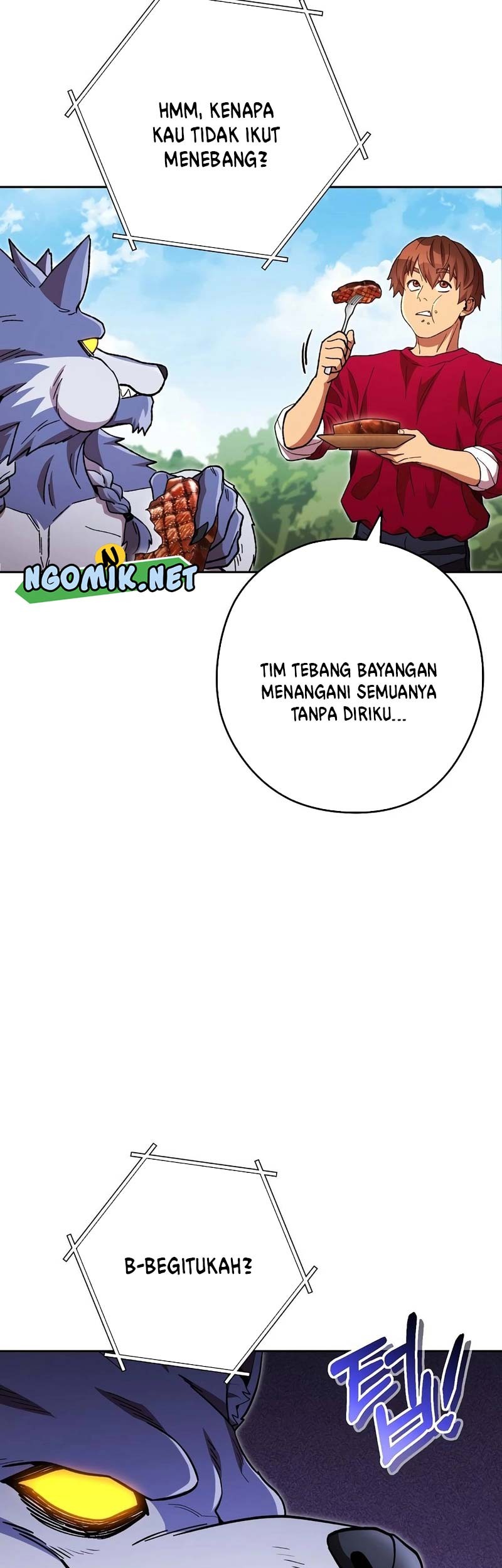 Dungeon Reset Bab 171 halaman 58