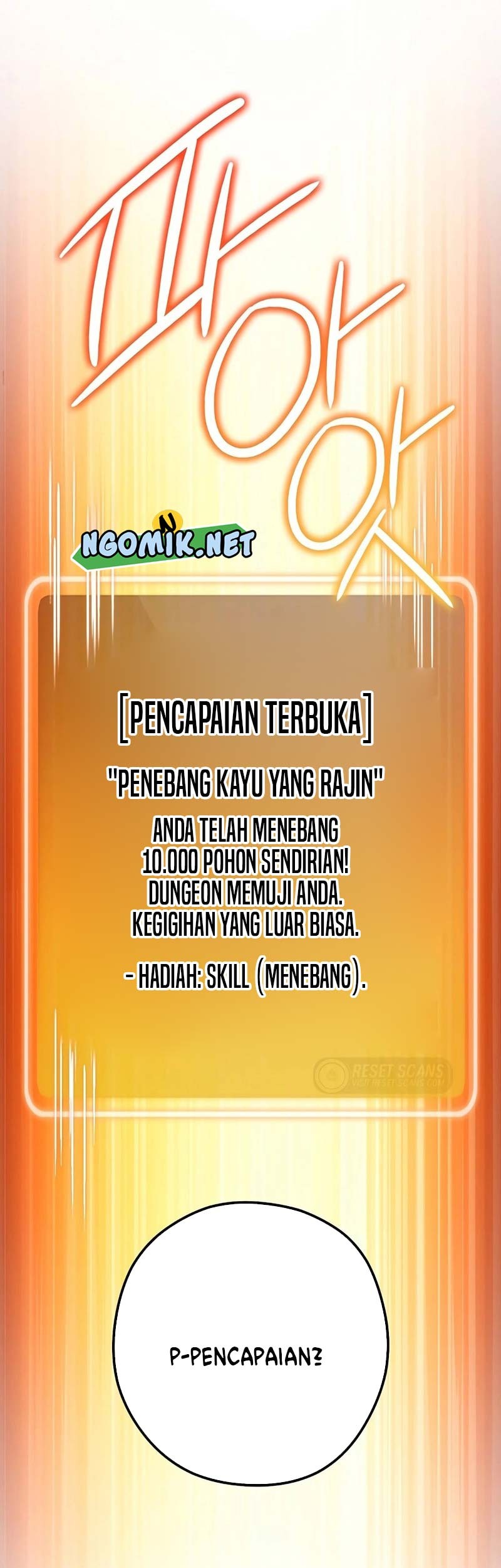 Dungeon Reset Bab 171 halaman 62