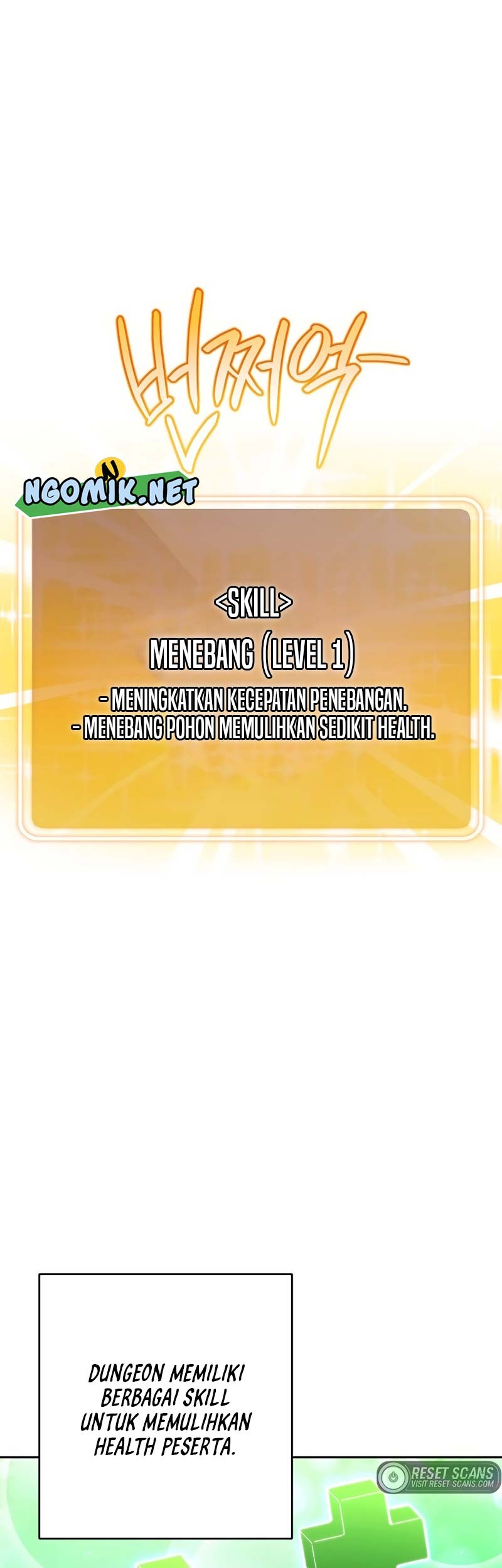 Dungeon Reset Bab 172 halaman 8