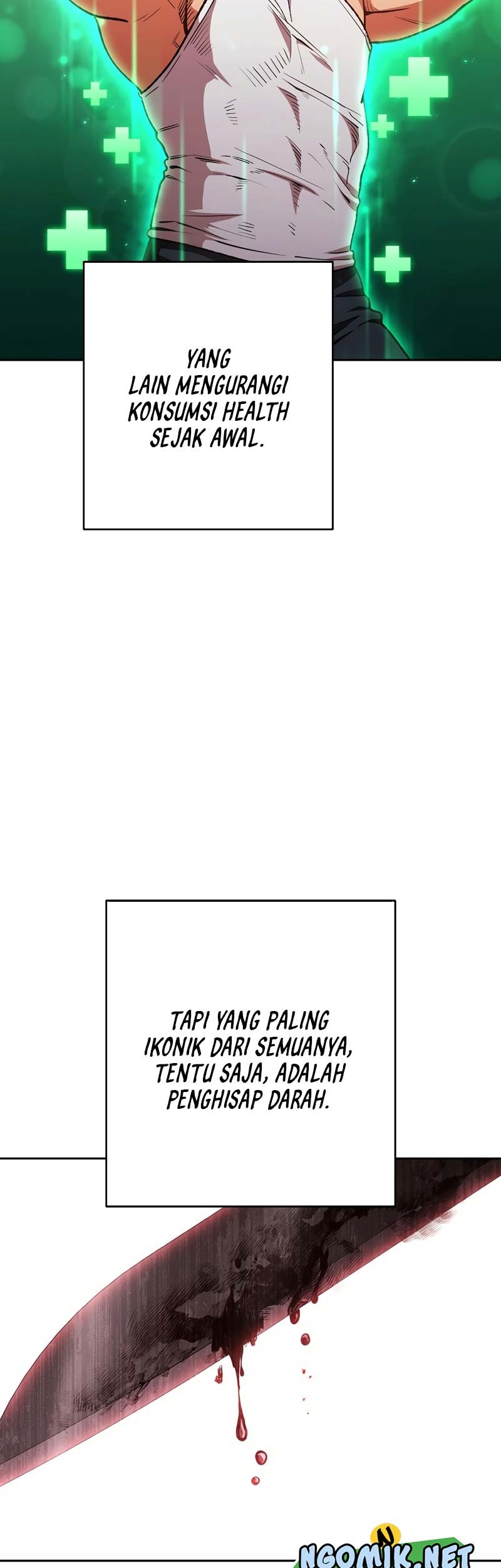 Dungeon Reset Bab 172 halaman 10