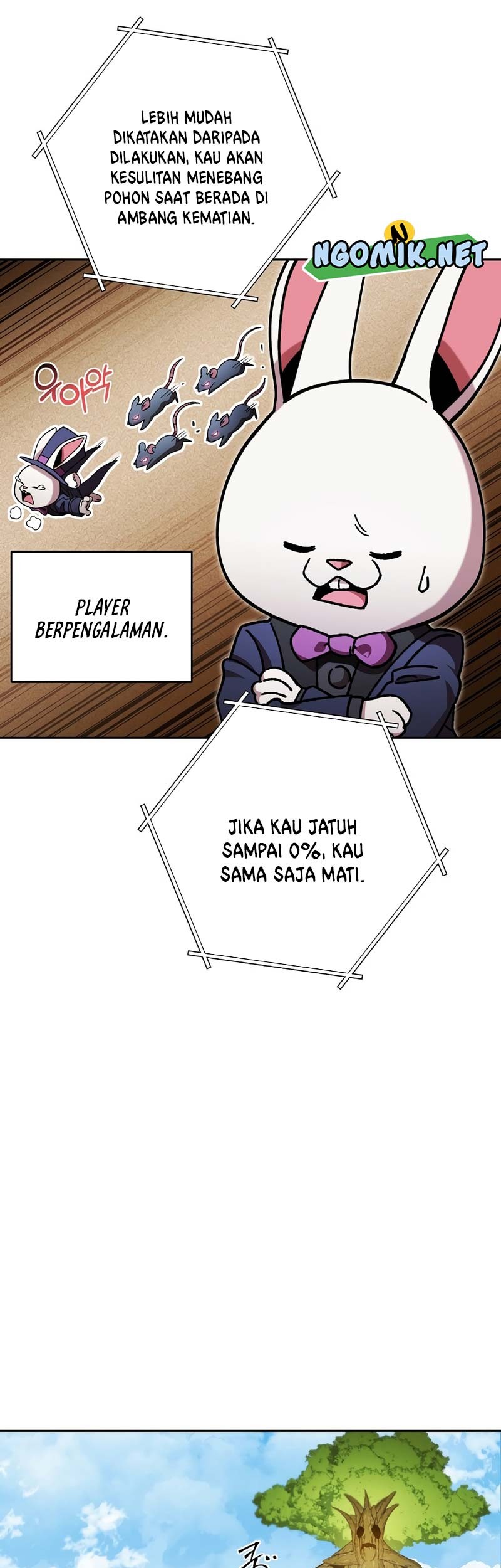 Dungeon Reset Bab 172 halaman 18