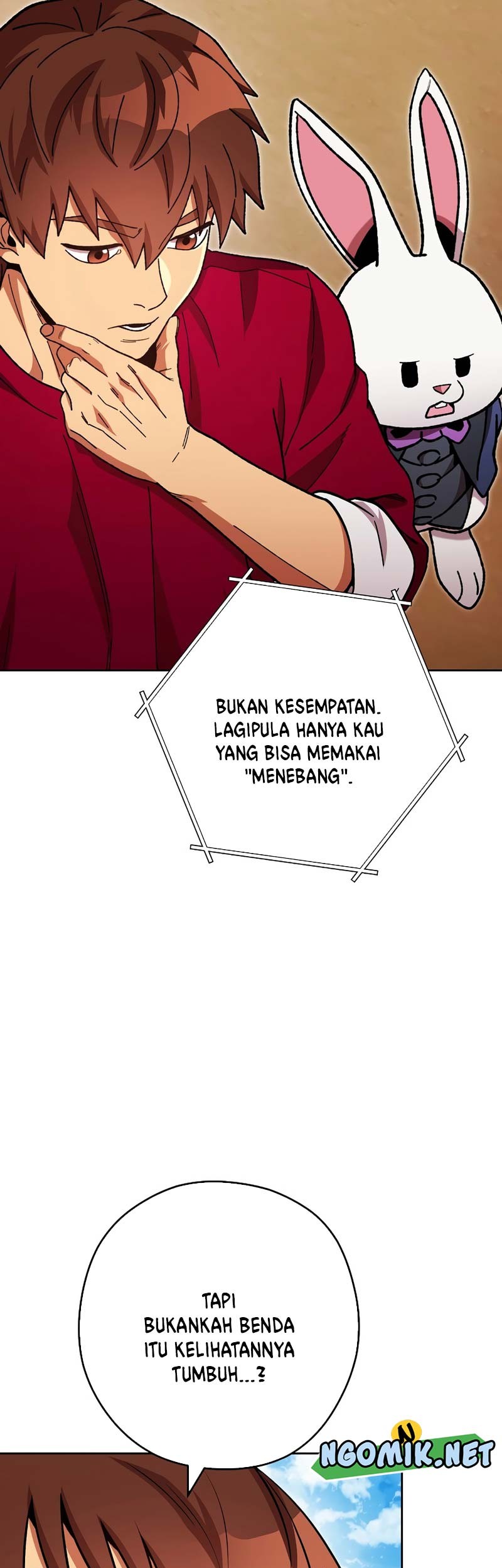 Dungeon Reset Bab 172 halaman 20