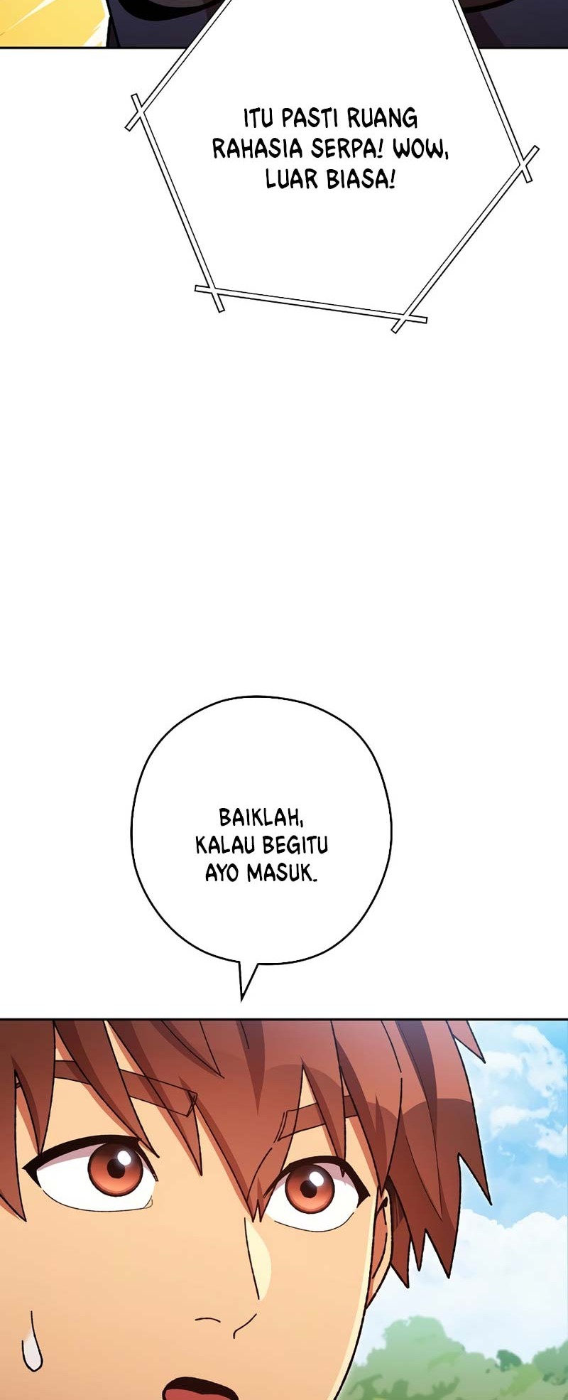 Dungeon Reset Bab 172 halaman 33