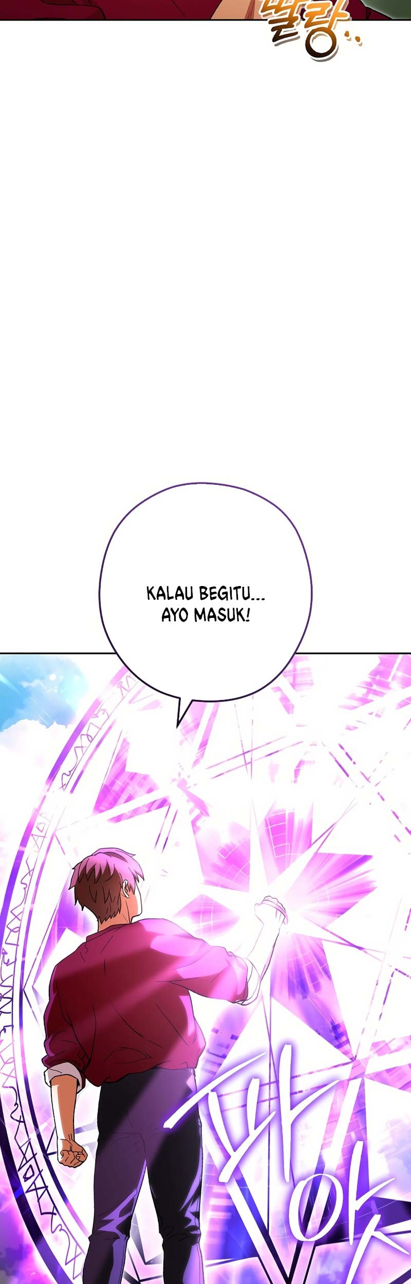 Dungeon Reset Bab 172 halaman 36