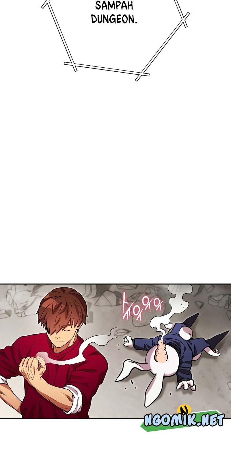 Dungeon Reset Bab 172 halaman 53