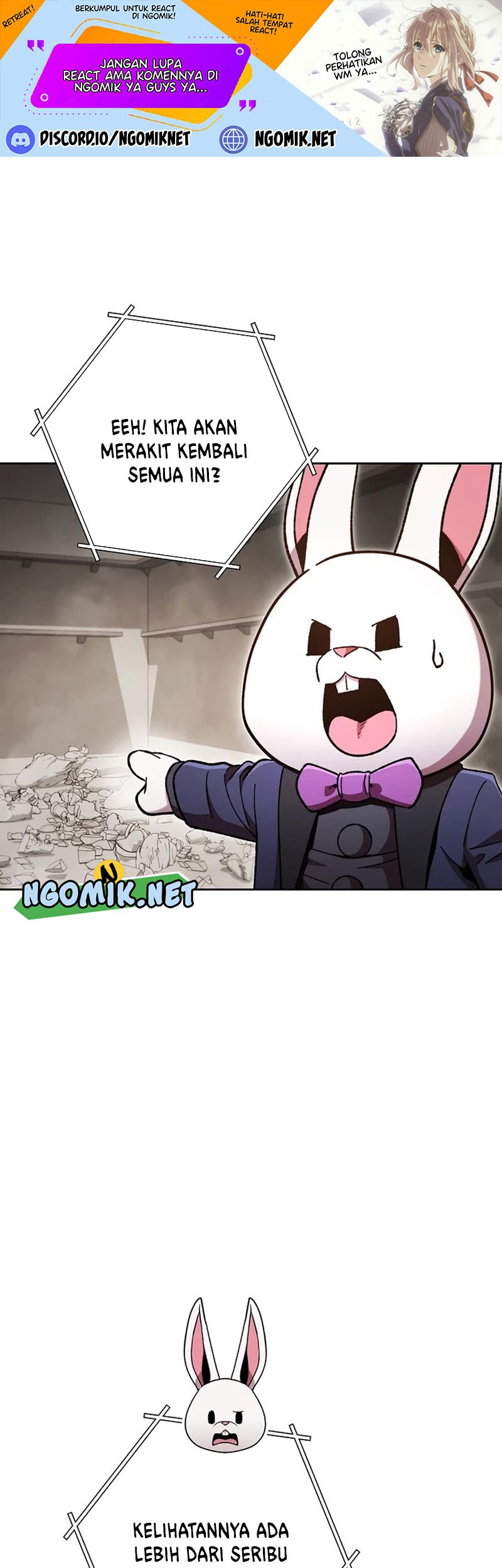 Dungeon Reset Bab 173 halaman 2