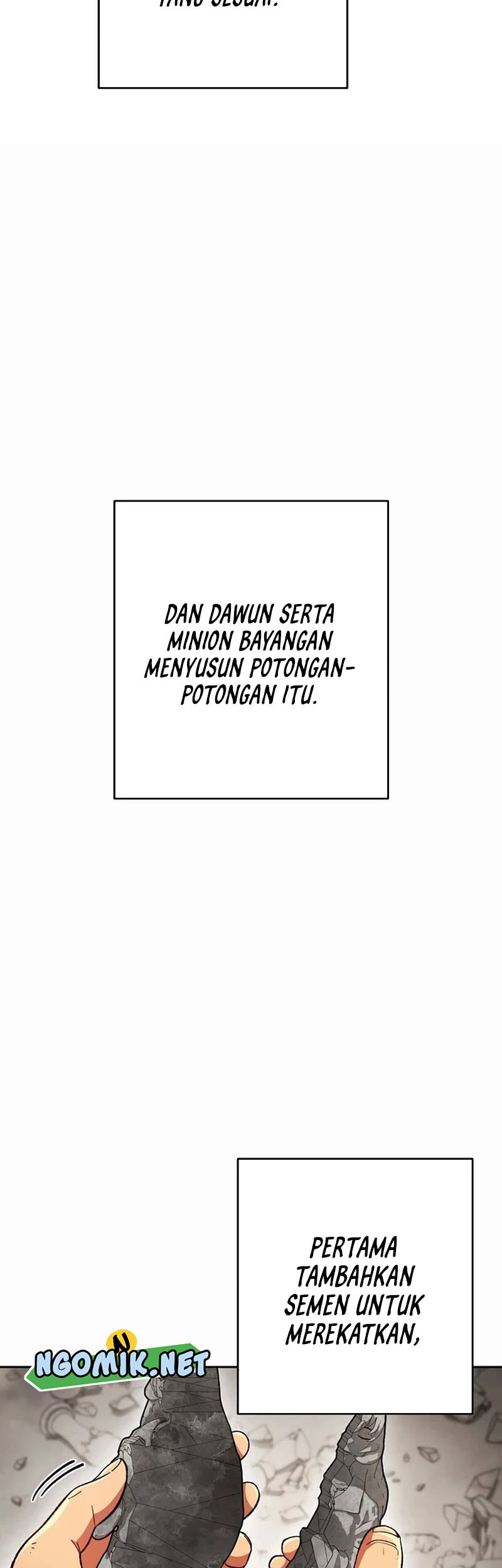 Dungeon Reset Bab 173 halaman 10