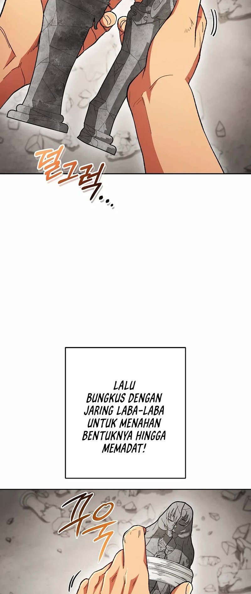 Dungeon Reset Bab 173 halaman 11