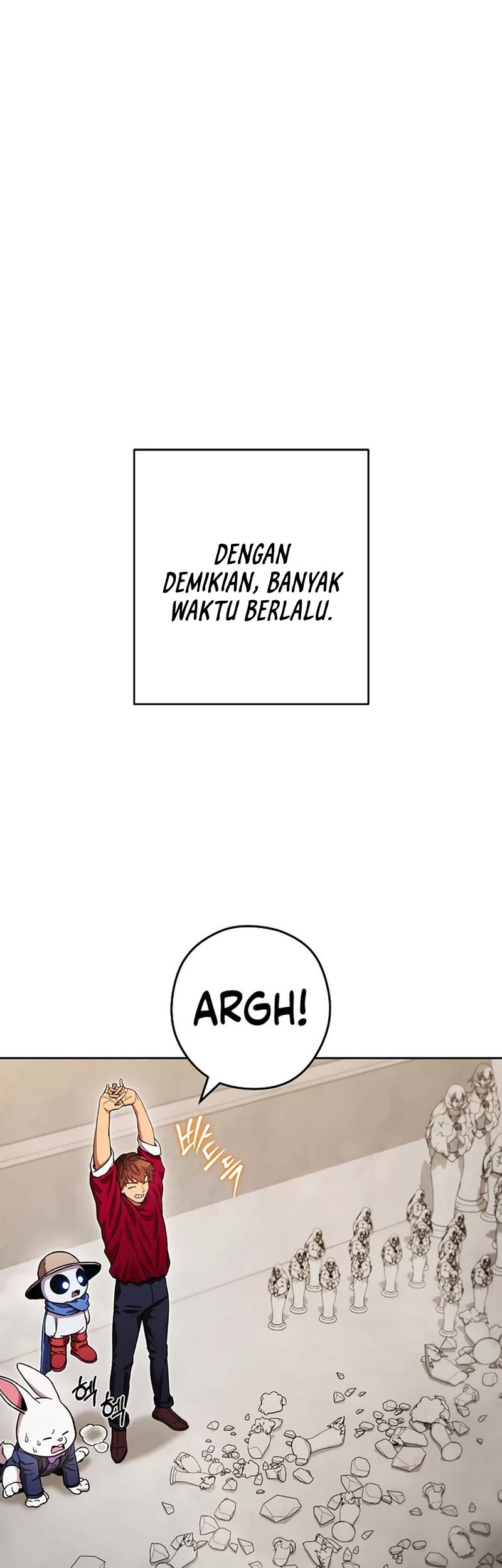 Dungeon Reset Bab 173 halaman 14
