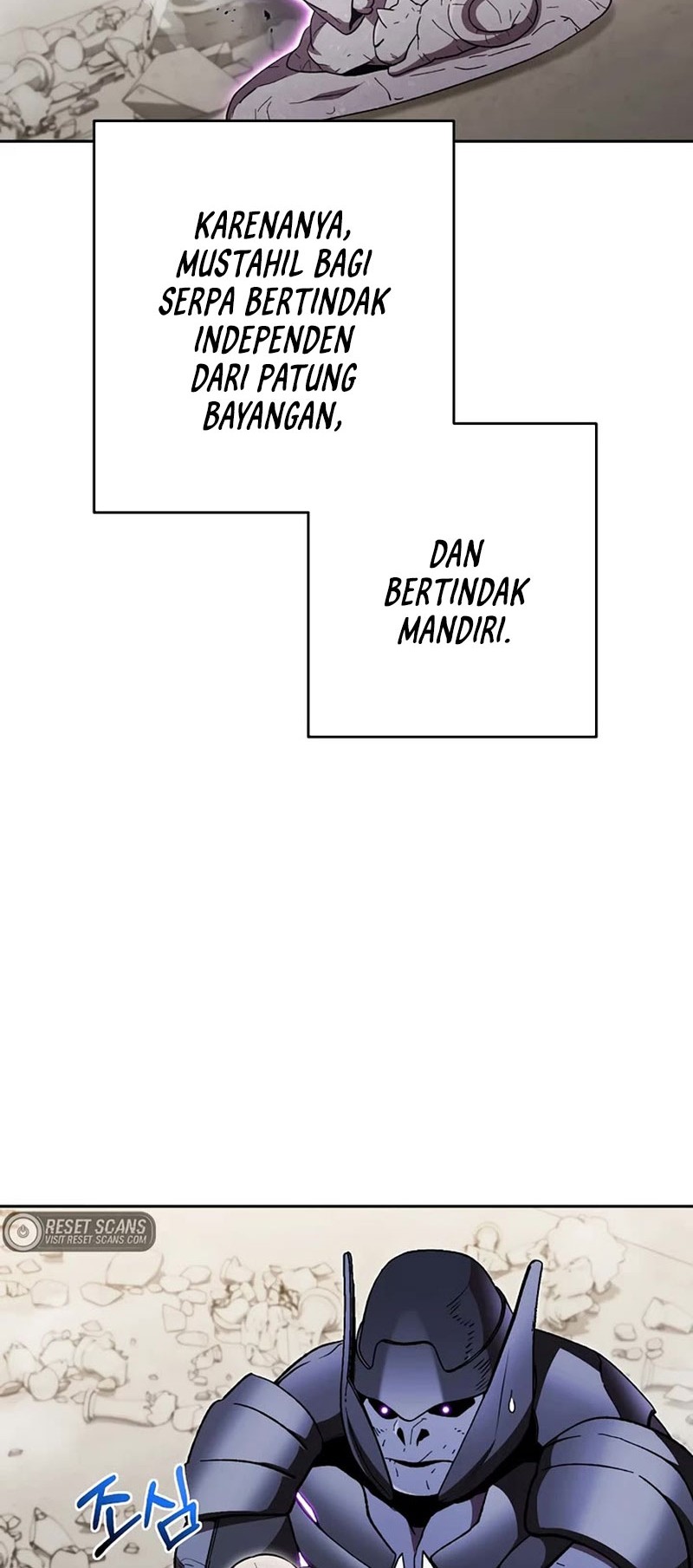 Dungeon Reset Bab 173 halaman 59