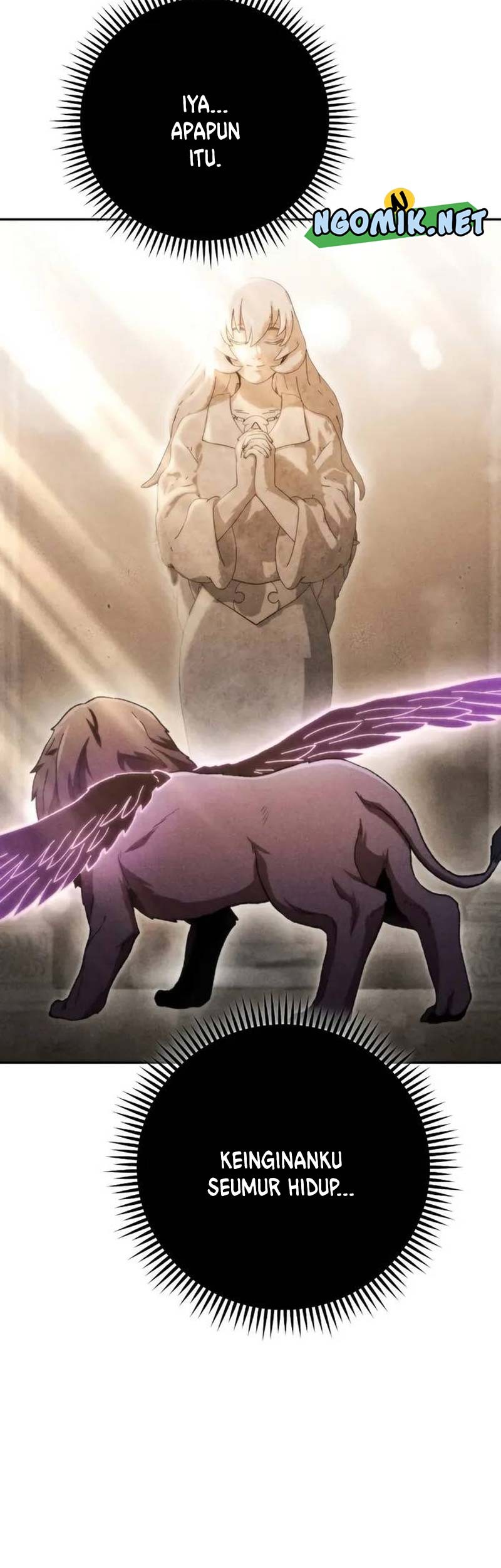 Dungeon Reset chapter 174 halaman 18