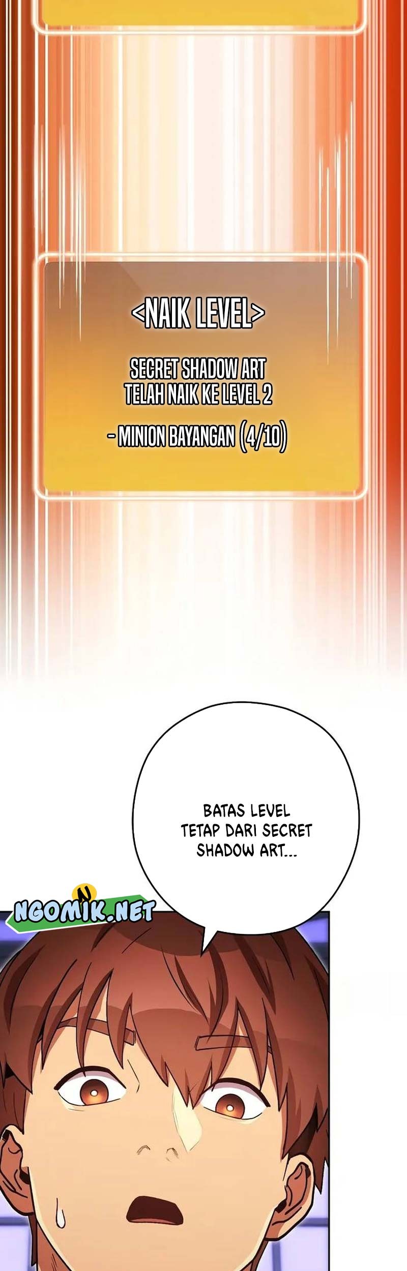 Dungeon Reset chapter 174 halaman 32