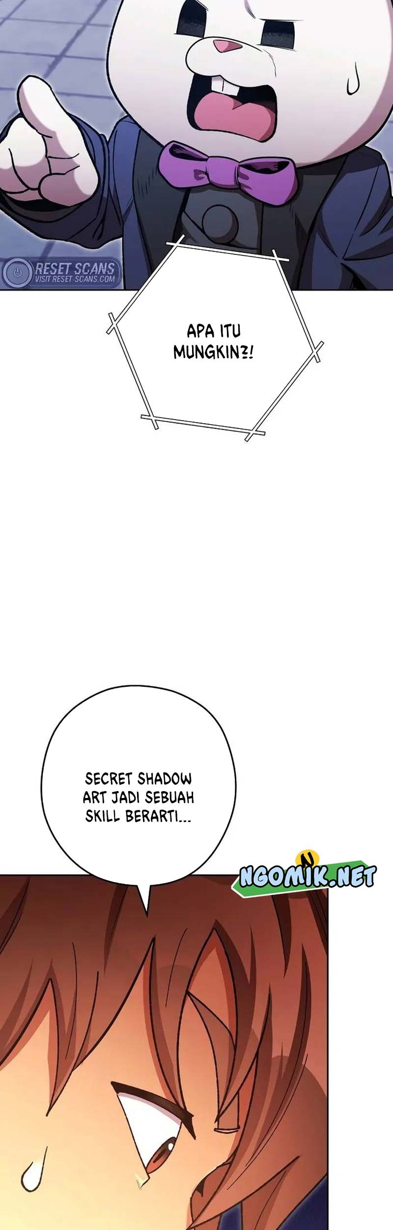 Dungeon Reset chapter 174 halaman 34