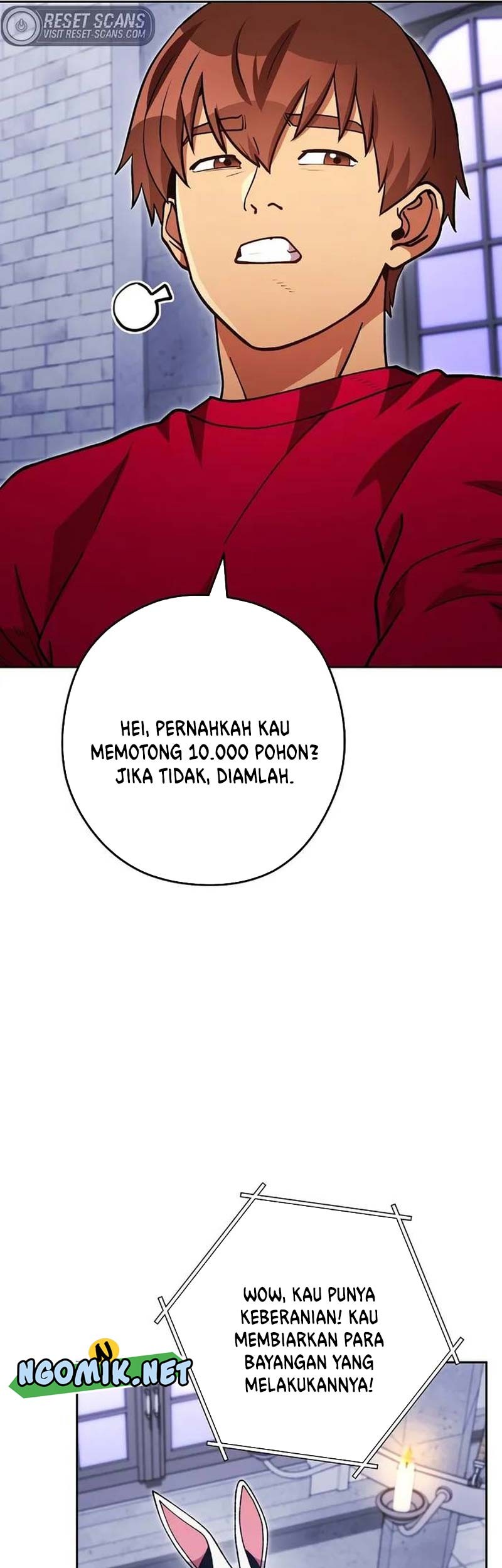 Dungeon Reset chapter 174 halaman 38