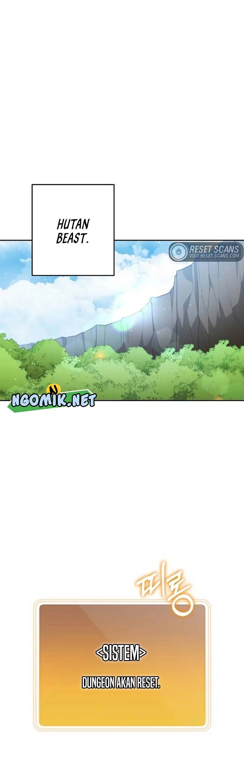 Dungeon Reset chapter 174 halaman 42