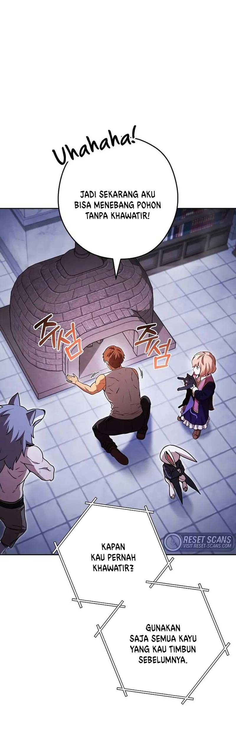 Dungeon Reset chapter 174 halaman 50