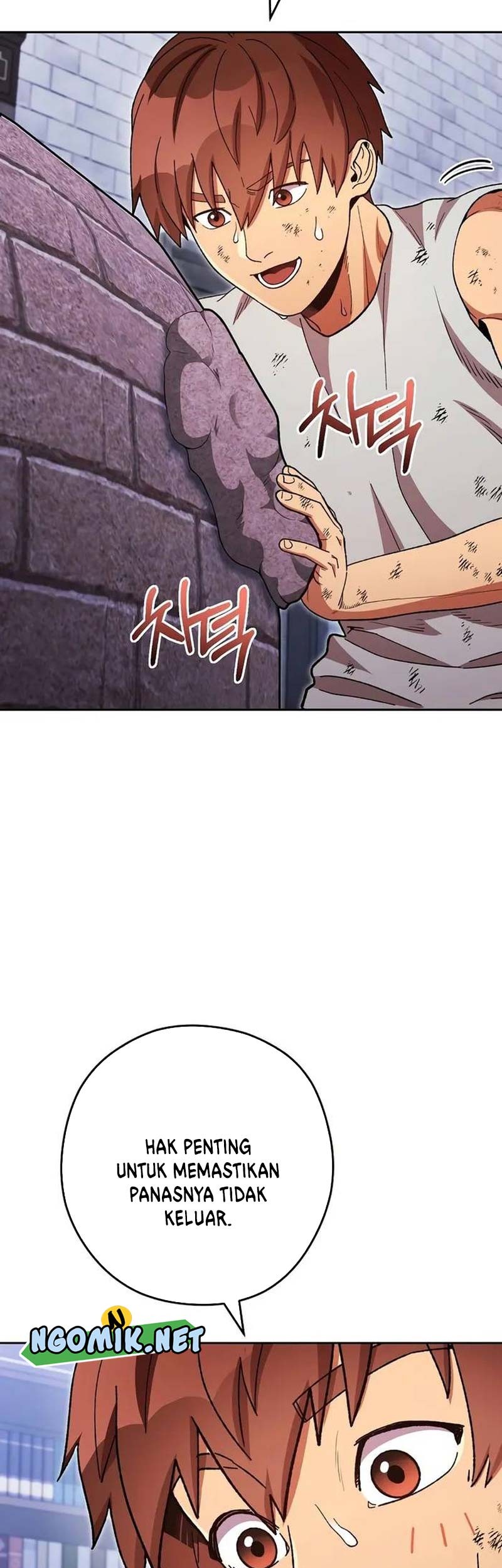 Dungeon Reset chapter 174 halaman 54