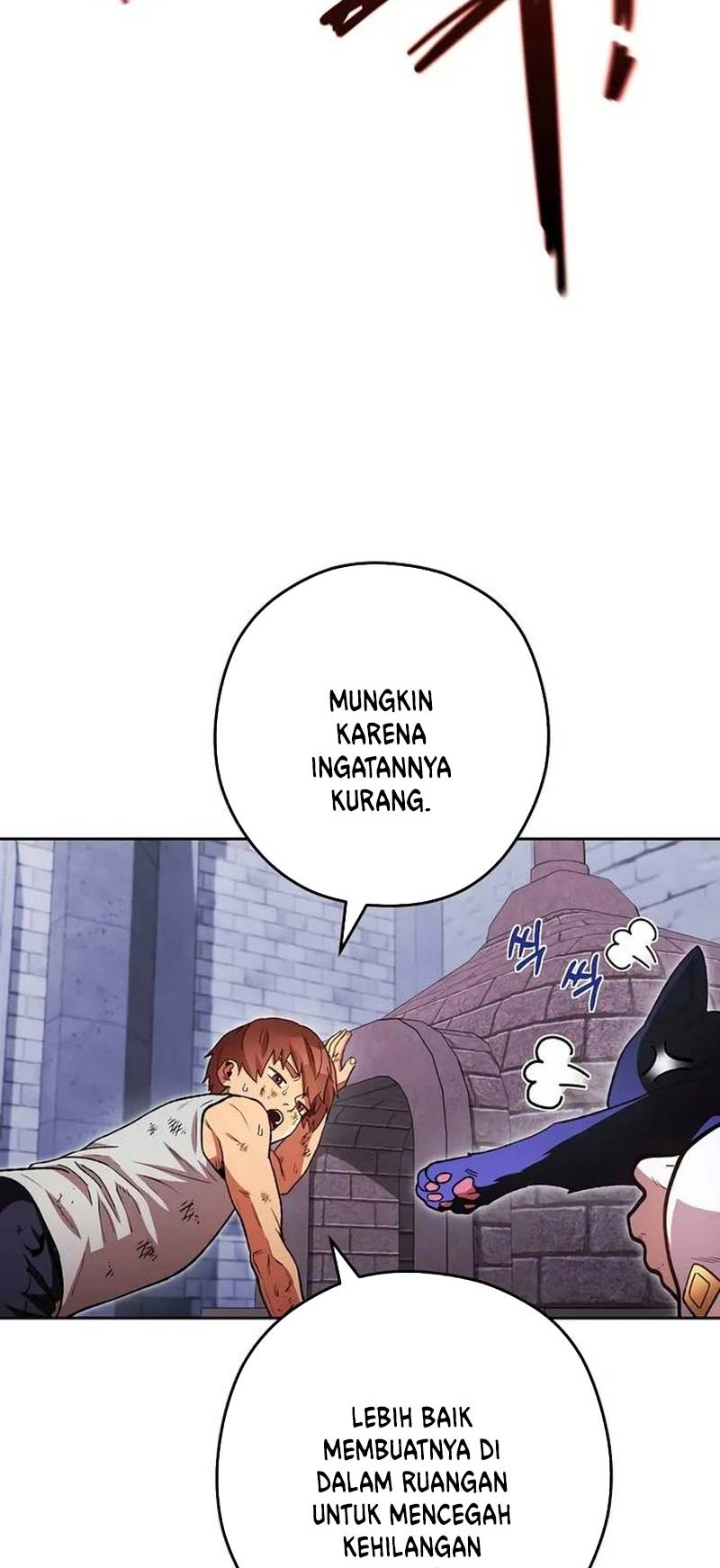 Dungeon Reset chapter 174 halaman 57