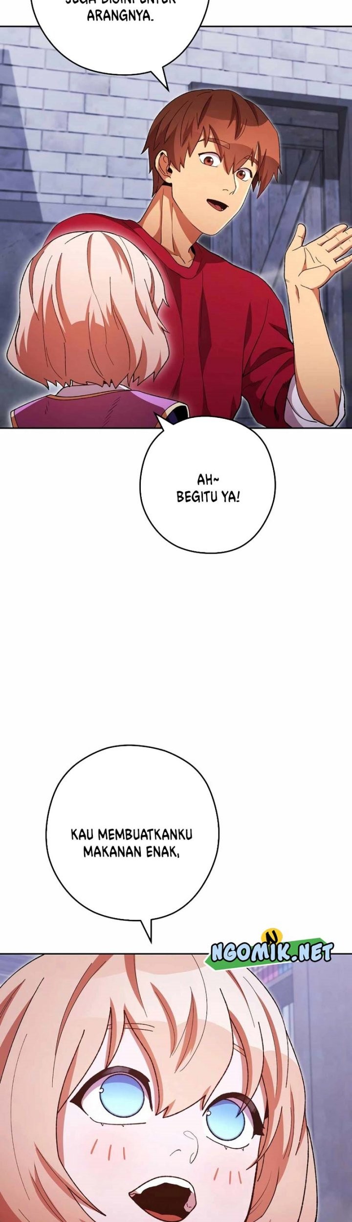 Dungeon Reset chapter 175 halaman 4
