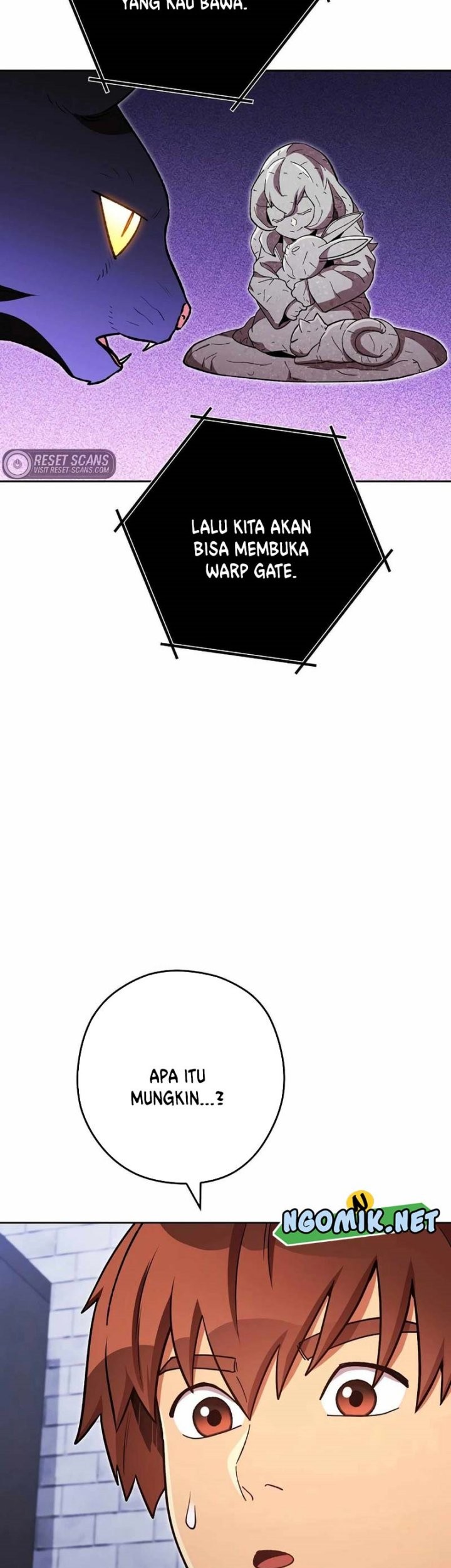 Dungeon Reset chapter 175 halaman 12