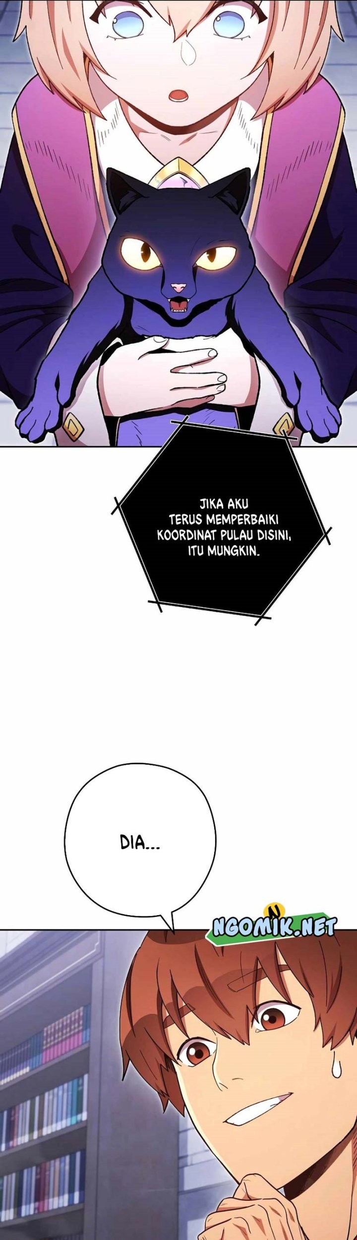 Dungeon Reset chapter 175 halaman 14