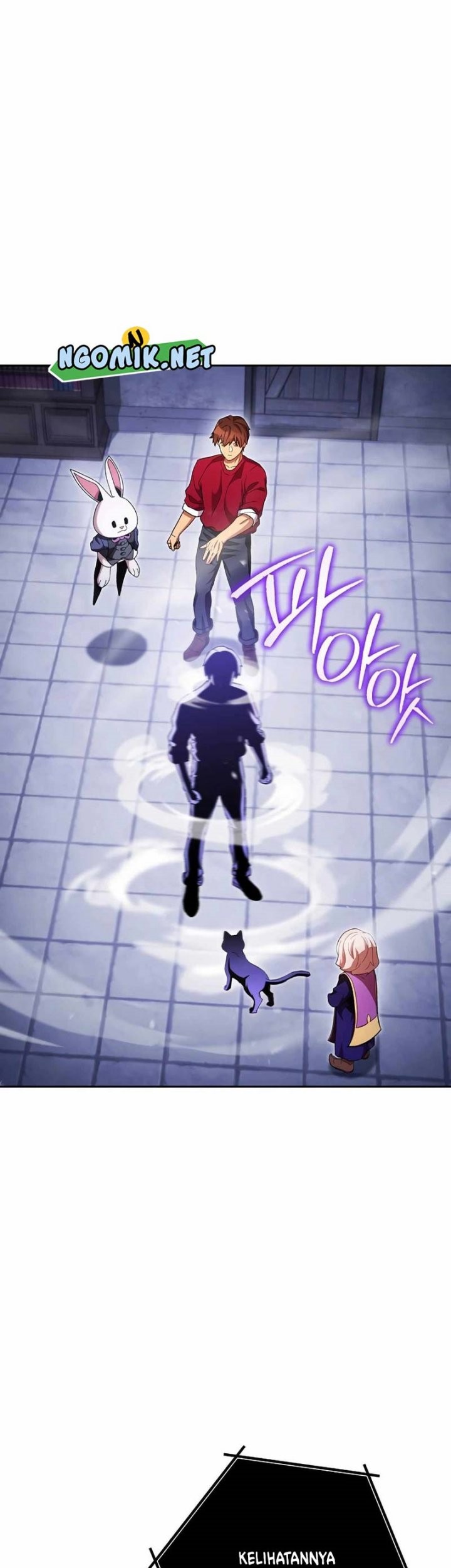 Dungeon Reset chapter 175 halaman 26