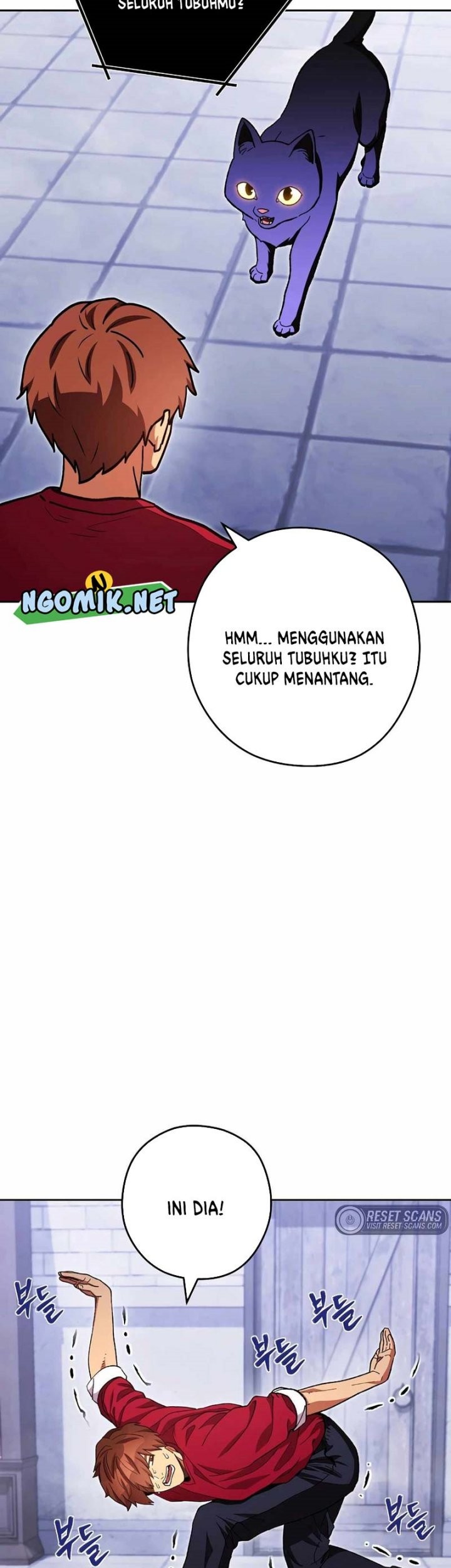 Dungeon Reset chapter 175 halaman 54