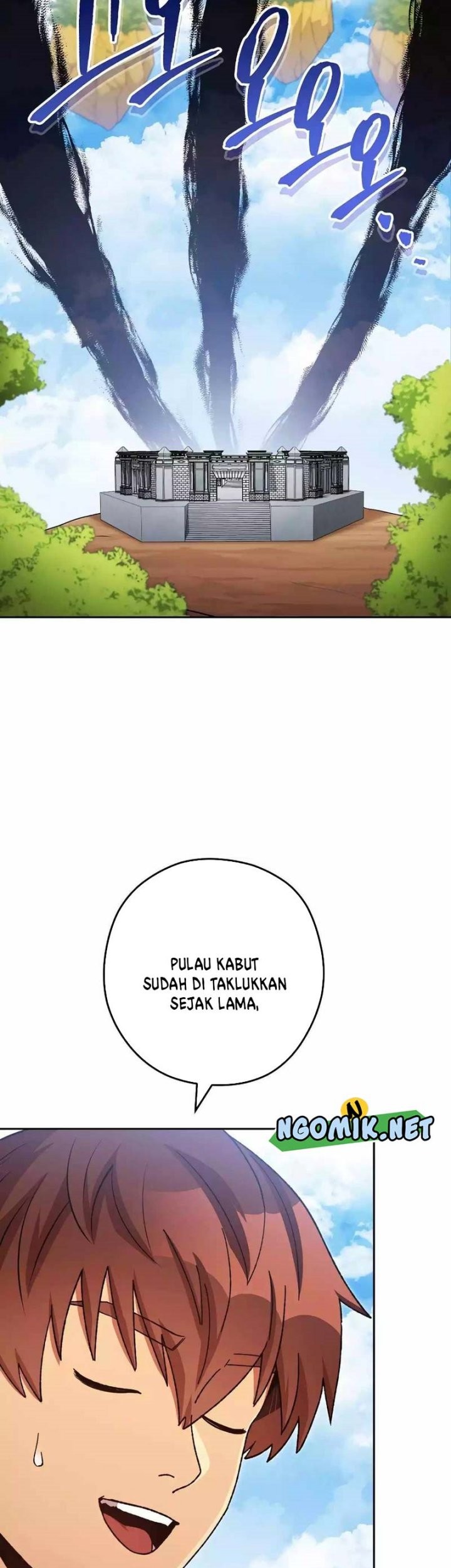 Dungeon Reset chapter 176 halaman 4
