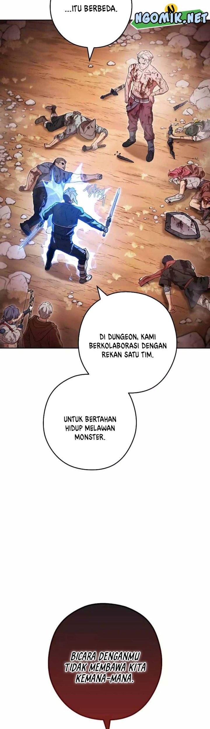 Dungeon Reset chapter 176 halaman 24