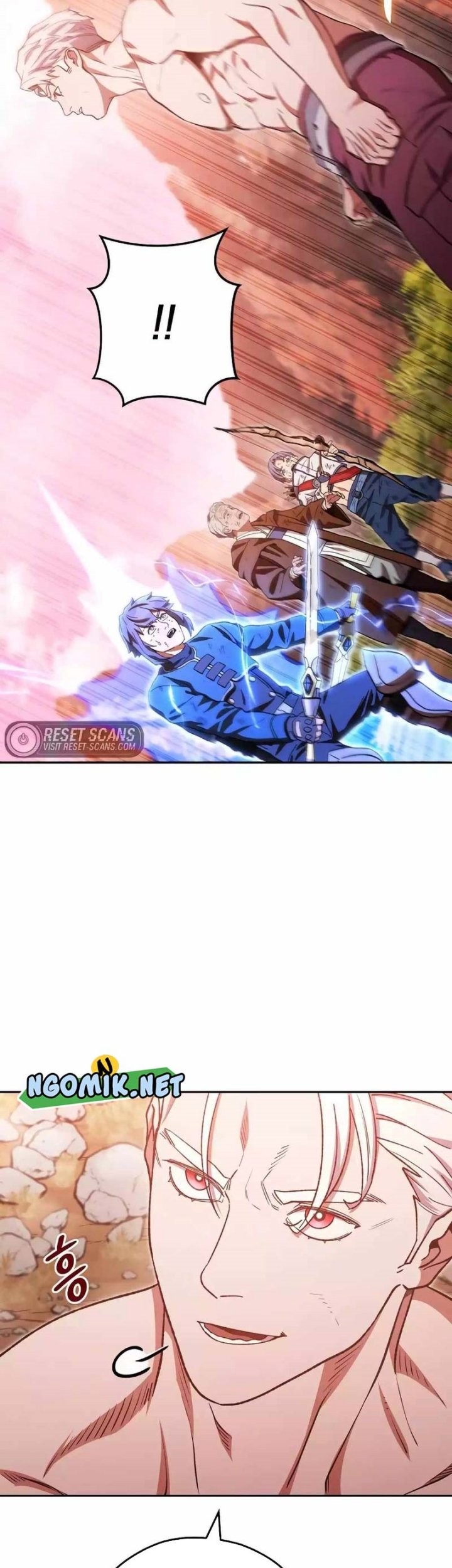 Dungeon Reset chapter 176 halaman 30