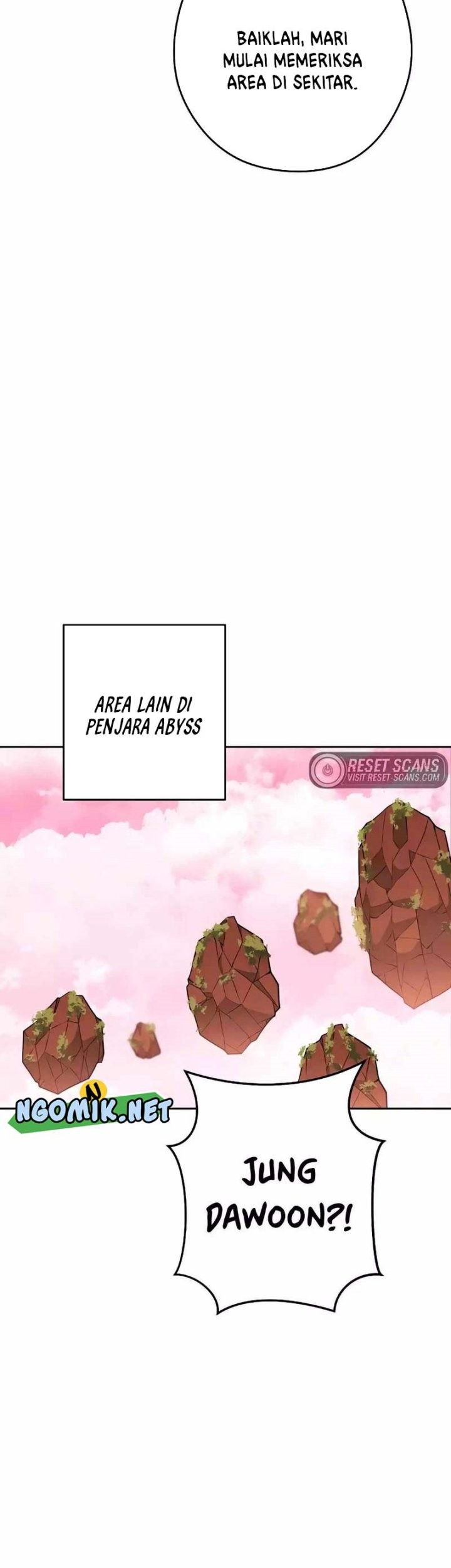 Dungeon Reset chapter 176 halaman 42