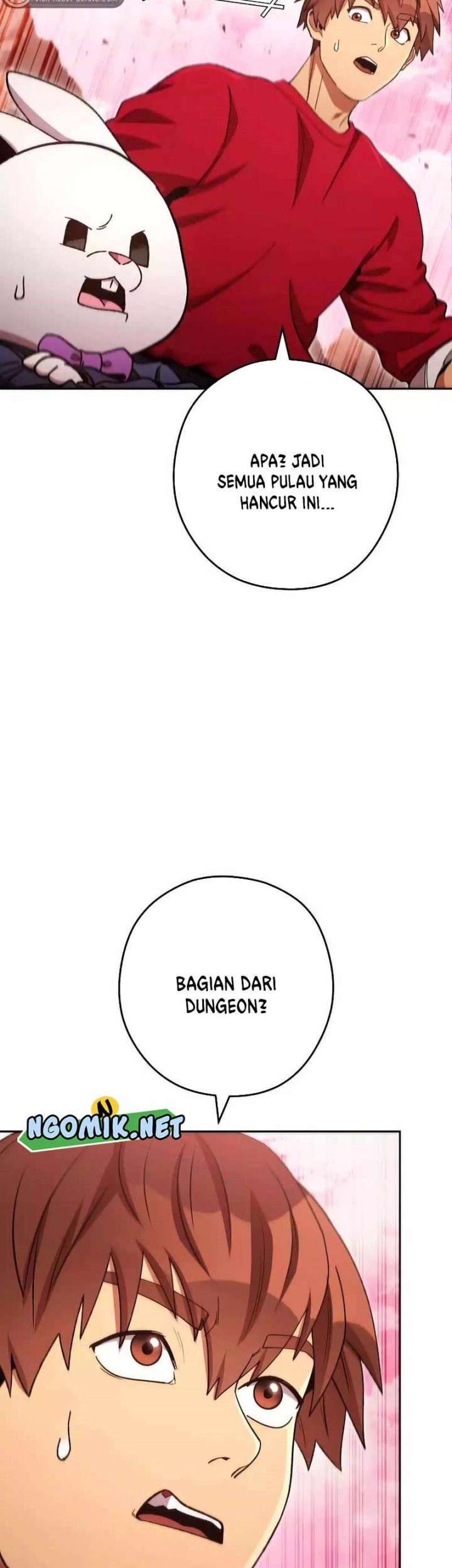 Dungeon Reset chapter 176 halaman 52
