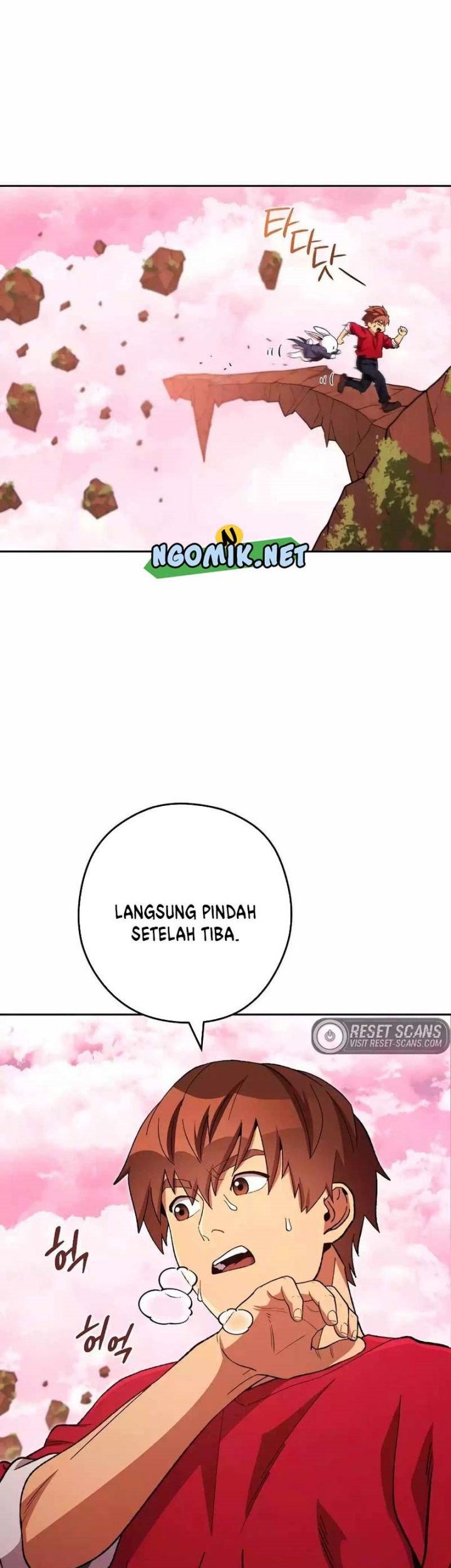 Dungeon Reset chapter 176 halaman 54
