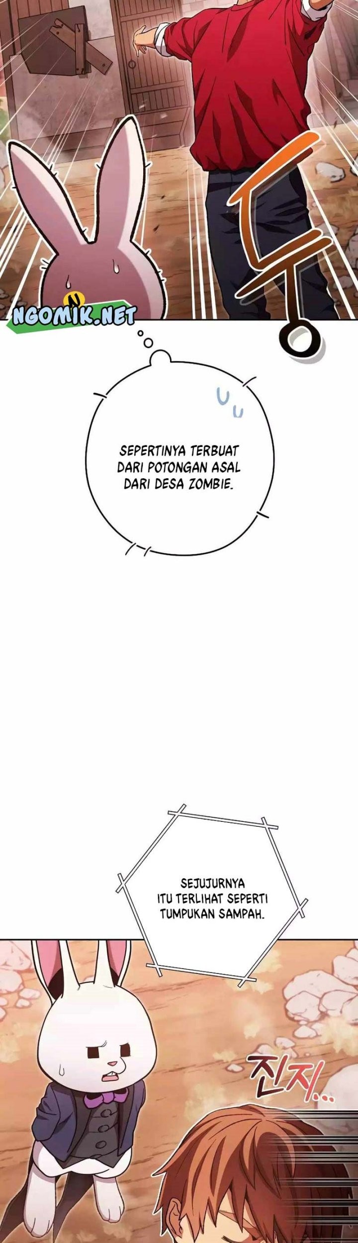 Dungeon Reset chapter 176 halaman 60