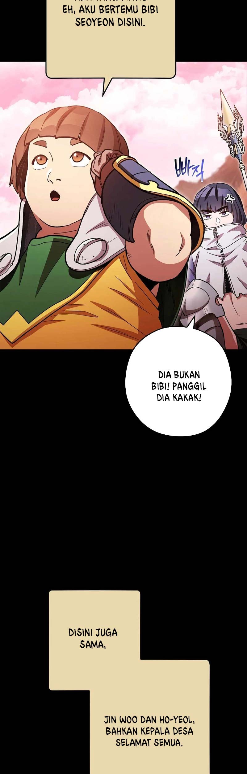 Dungeon Reset Bab 177 halaman 10